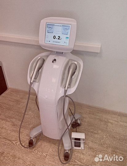 Аппарат для SMAS лифтинга