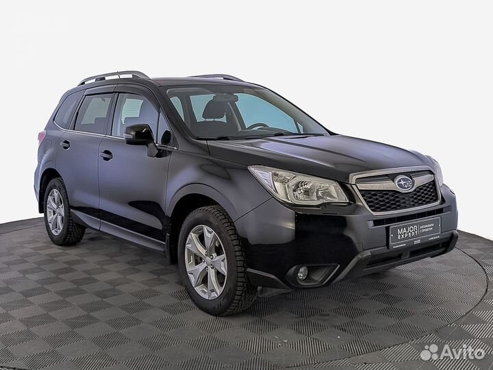 Subaru Forester 2.5 CVT, 2014, 191 939 км