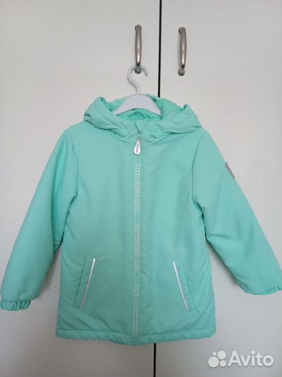 Куртка для девочки 92-98