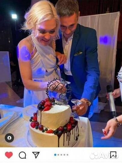 Топперы в торт под заказ