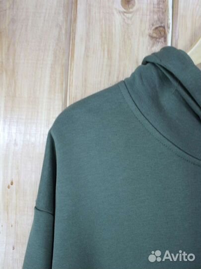 Спортивный костюм хаки новый