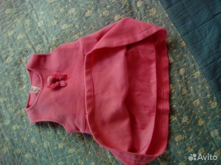 Платье Santa & Barbara р. 92 см