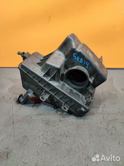 Корпус воздушного фильтра Nissan Qashqai j10 DCi