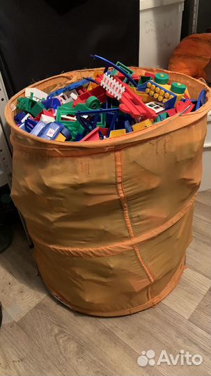Конструктор lego duplo