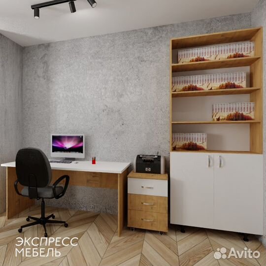 Офисная мебель на заказ