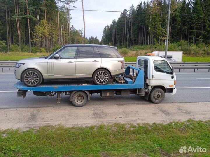 Эвакуатор Сергиев Посад