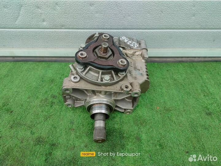 Раздатка Volkswagen Passat (B6) (2005-2010) Фольк