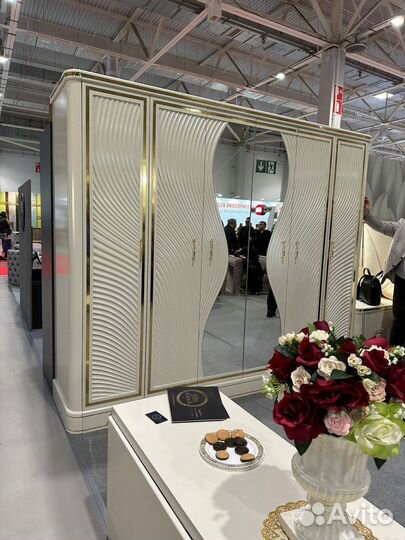 Спальня в рассрочку