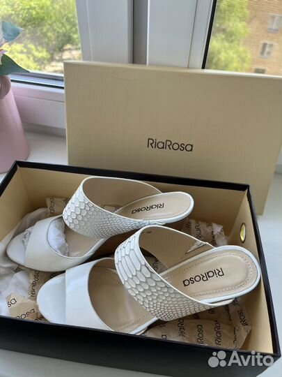 Туфли женские летние 