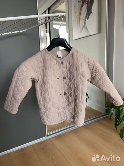 Курточка hm для девочки