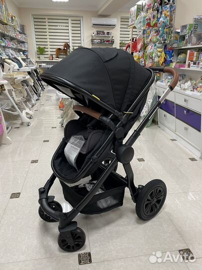 Коляска Happy Baby mommer 2в1 новая