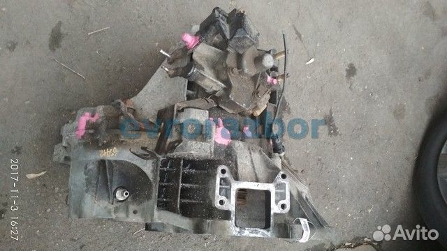 Кпп механическая Ford Mondeo II 2.5 2000