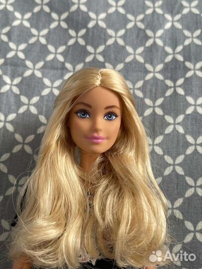 Барби безграничные движения