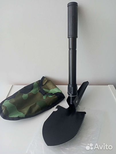 Лопата складная