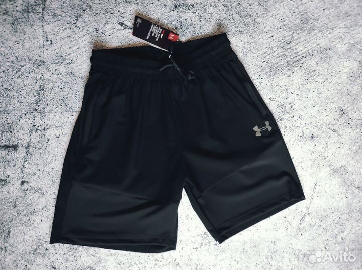 Эластичные шорты under armour