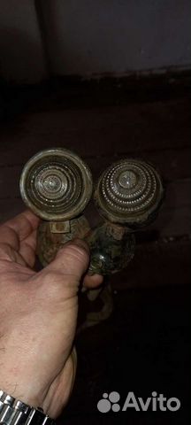 Фонари газ 69