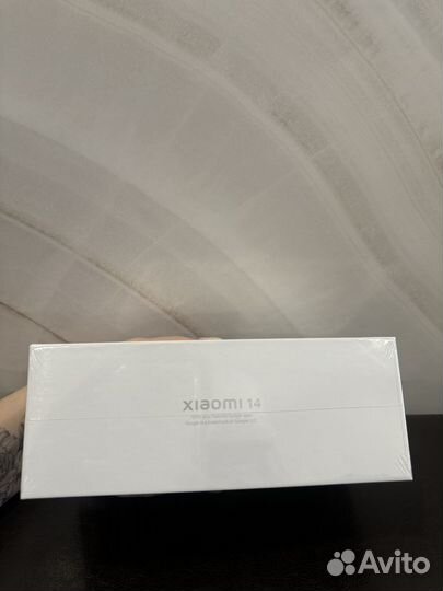 Xiaomi 14, 12/512 ГБ