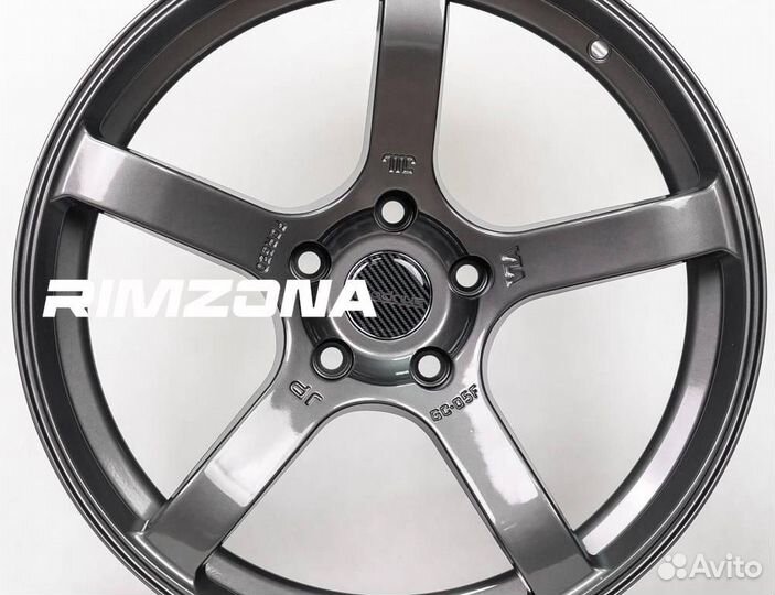 Литые диски prodrive R18 5x114.3 ave. Стиль