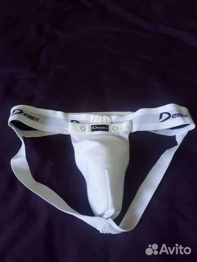 Ракушка защита паха + наколенники