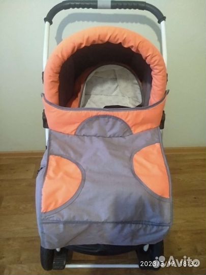 Коляска 3 в 1 babyton