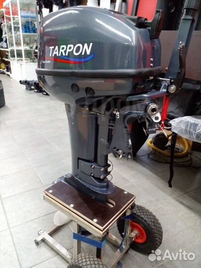 Мотор Sea-Pro OTH 9.9 S Tarpon