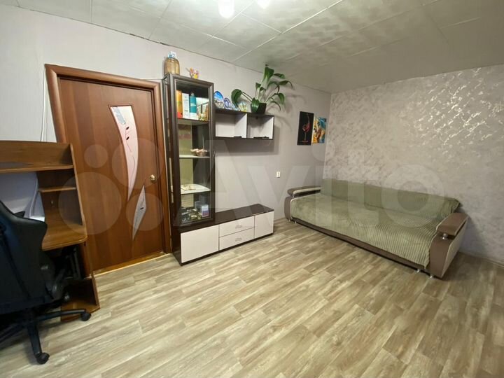 2-к. квартира, 44,8 м², 4/5 эт.