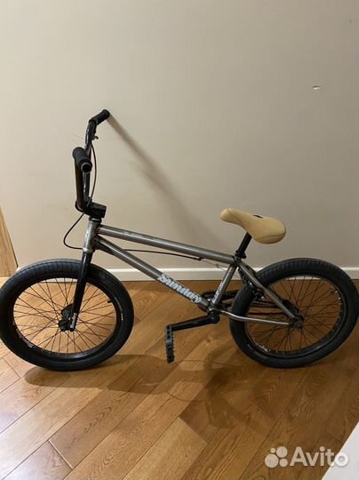 Бмх sunday ex childs, 2020, бесцветный лак