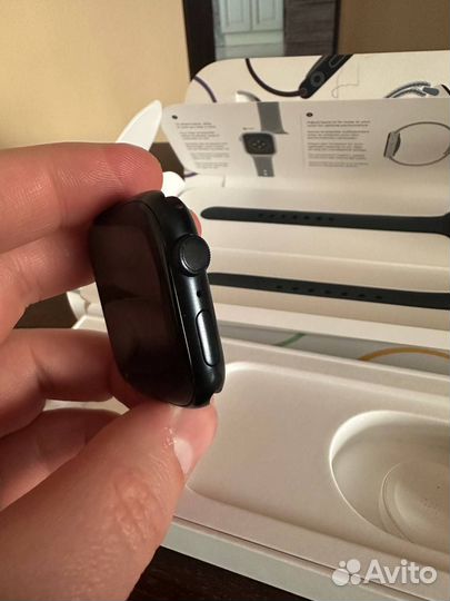 Часы apple watch 8 45 mm