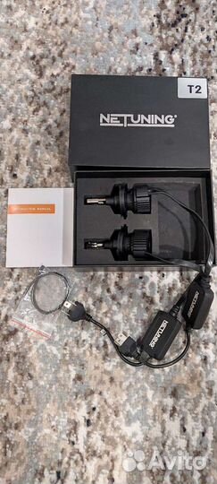 Светодиодные лампы led h4