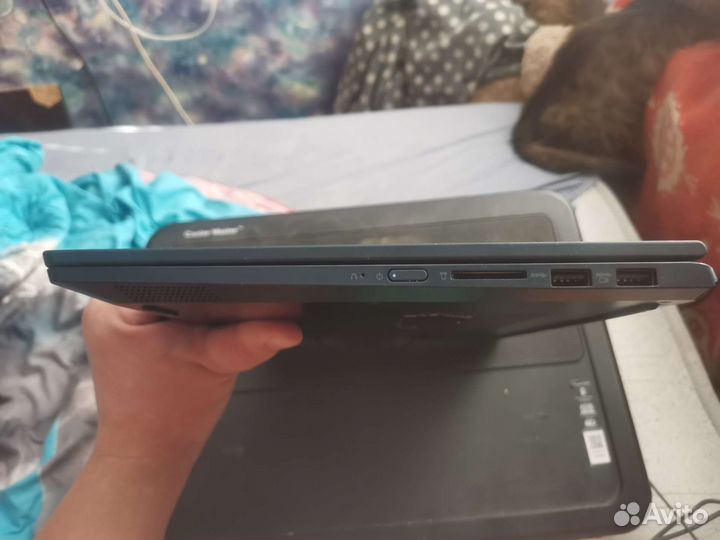 Ноутбук Lenovo c340-14IML На intel i5 обмен на пк