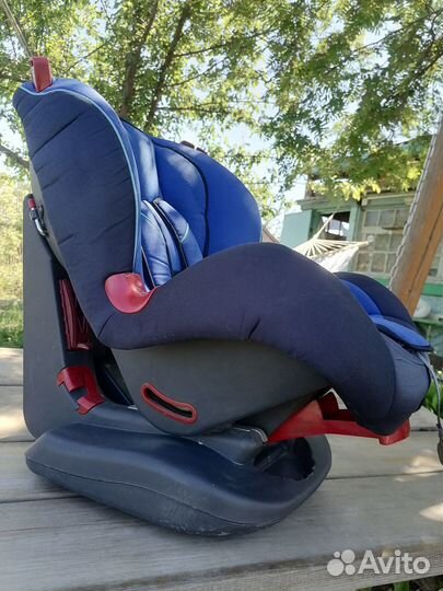 Детское автокресло