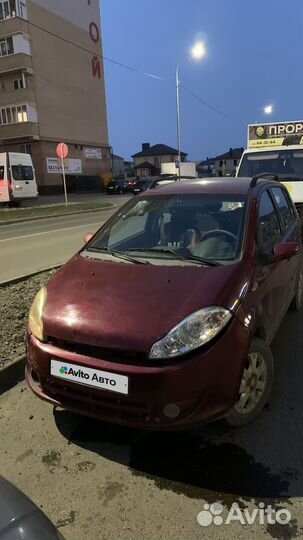 Chery Kimo (A1) 1.3 МТ, 2009, 135 000 км