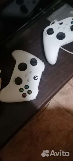 Игровая консоль xbox series s