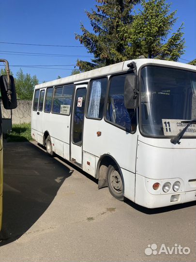 Городской автобус Богдан A-092, 2011