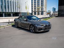 BMW 4 серия 3.0 AT, 2021, 38 000 км, с пробегом, цена 6 850 000 руб.