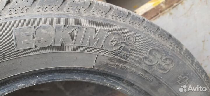 Sava Eskimo S3+ 195/65 R15