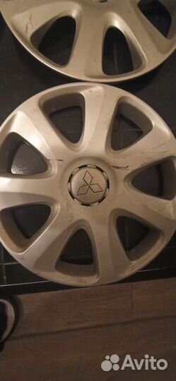 Колпаки R16 4шт