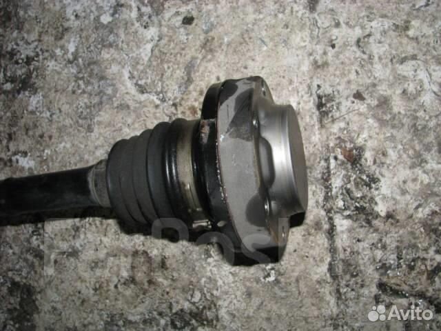 Полуось задняя VW Touareg 2002-2010