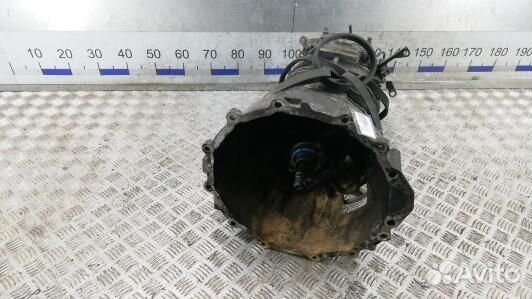 Кпп 5ст. mitsubishi pajero 4 (1DN10DP01)