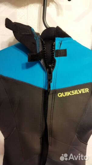 Гидрокостюм Quiksilver детский 6-9 лет