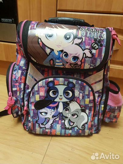 Портфель школьный