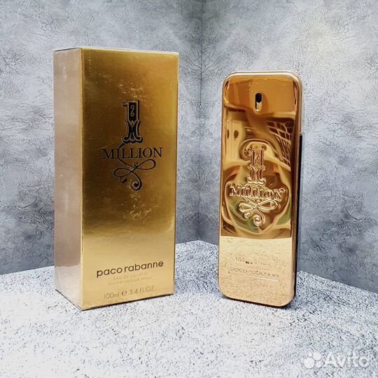 Paco rabanne 1 Million Man