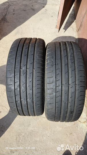Continental ContiSportContact 3 235/40 R18 91Y