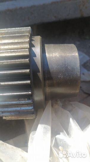 Коленвал даф хф 95 евро2