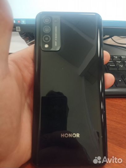 HONOR 10X Lite, 4/128 ГБ