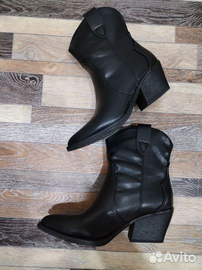 Ботильоны казаки