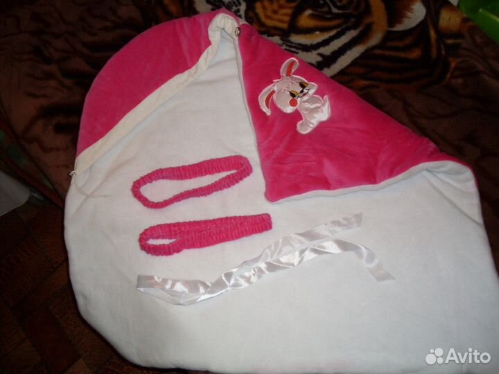 Конверт на выписку (осень, зима )