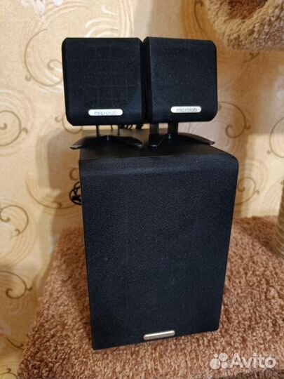 Колонки Microlab M-111