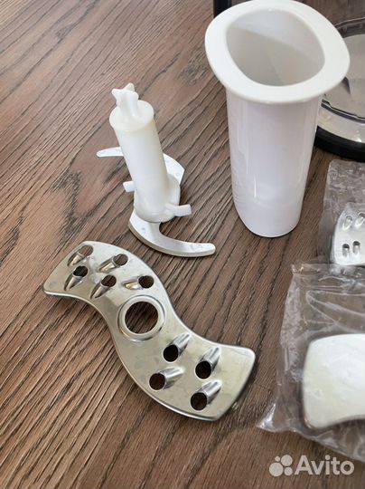 Насадка комбайн braun