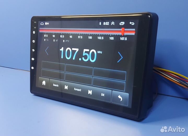 Магнитола SsangYong Actyon Kyron